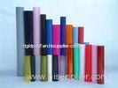 Colorful Gloss Clear Rigid PVC Film PVC Plastic Sheet Roll With No Bubble