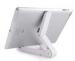 White Plastic Desk Stand Ipad Stand For IPad Air IPad 2 3 4