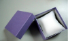 Lid and Tray style Gift packaging Watch Box with Pillow