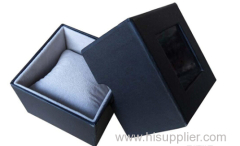 Pretty gift packaging Watch Boxes with beautiful Bowknot