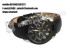 Black Leather Strap Wrist Watch Spy Camera Poker Scanner For Side - Marks Playing Cards