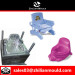 custom OEM plastic baby potty chair mould with high precision in China