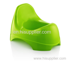 custom OEM plastic baby potty chair mould with high precision in China