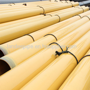 ASTM A106 GR B FBE Coated Pipe