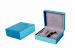Top grade PU leather cover Watch Box for Gift Promotion