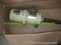 injection pump and grouting pump