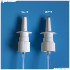 Xinjitai Pharmaceutical Sprayer (Fine Mist Sprayer /Nasal Sprayer /Throat Oral Sprayer)