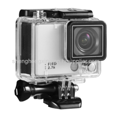 Ambarella A7 2.7K 30fps underwater fishing camera with 1.5