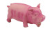 Speedy Pet Brand Large Size Dog Latex Pig Toy With Squeaker