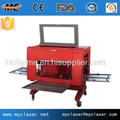 MC high quality business card laser cutting machine