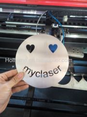 Eastern cheap price MC metal laser cutting machine/famous brand metal laser cutter with Yaskawa Servo motor