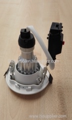 LED GU10 Spot light globe 10W