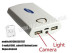 Portable White Poker Scanner Samsung Mobile Power Bank Spy Camera