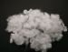 12D/51MM super white filling material recycled siliconized staple fiber