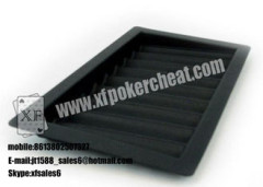 Poker Table Chip Tray Camera Marked Playing Cards Poker Predictor
