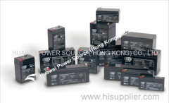 VRLA Battery / UPS Battery / SMF battery / SLA battery / AGM battery 6V 4Ah