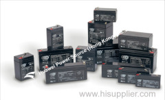 OUTDO Battery / VRLA Battery / alarm Battery / SMF battery / SLA battery / AGM battery 12V 7Ah