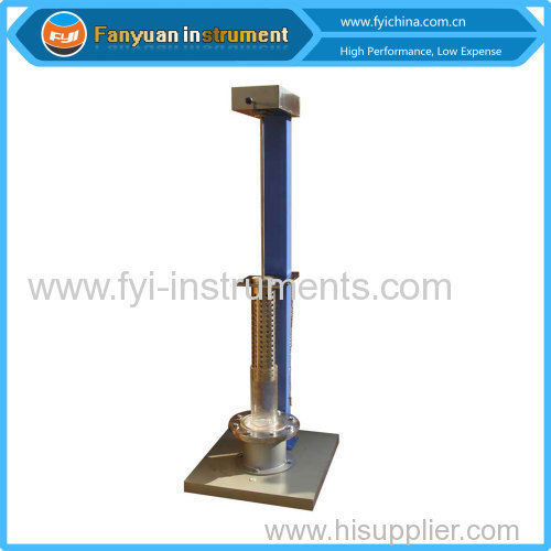 Geosynthetics Cone Drop Test Apparatus