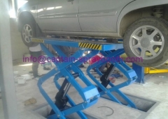 Car lift/ Hydraulic Vehicle Lift 2 Columns