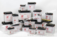 U1 battery / lawn mower battery