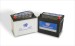 12v car battery / automotive battery / auto battery