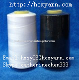 20S/2-60S/3 Virgin polyester spun sewing thread!