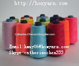 40s/2 100% virgin polyester sewing thread