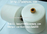 100% polyester spun yarn for sewing thread!