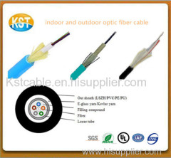 communication cable/optic fiber cable LSZH/PE drop cable indoor and outdoor type of original manufacturer factory price