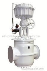 Pneumatic Diapgragm Type Conrol Valve