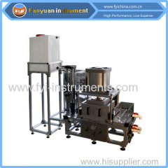 In-plane Water Flow Rate Tester