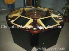 High quality PCB touch screen electronic gambling roulette machine manufacturer hot sale in Trinidad and Tobago