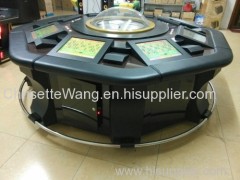 High quality PCB touch screen electronic gambling roulette machine manufacturer hot sale in Trinidad and Tobago