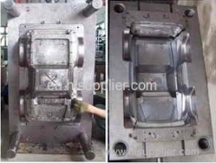 custom OEM plastic toy car mould with high precision in China