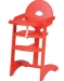 custom OEM plastic high chair mould with high precision in China