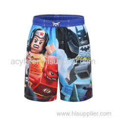 boardshort kids Beach pants Surf pants swimming shorts