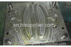 custom OEM plastic hanger mould with high precision in China