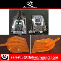 custom OEM plastic shovel mould with high precision in China