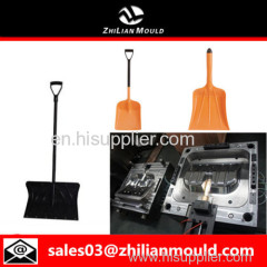 custom OEM plastic shovel mould with high precision in China