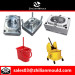 custom OEM plastic mop bucket mould with high precision in China