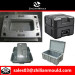 custom OEM plastic tool box mould with high precision in China