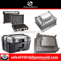 custom OEM plastic tool box mould with high precision in China