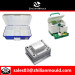 custom OEM plastic medical box mould with high precision in China