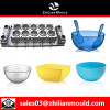 custom OEM plastic food bowl mould with high precision in China