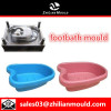 custom OEM plastic footbath mould with high precision in China