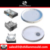 custom OEM plastic bucket lid mould with high precision in China