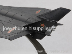 Diecast J-20 Figther Plane