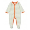 Organic Baby Romper & Footie