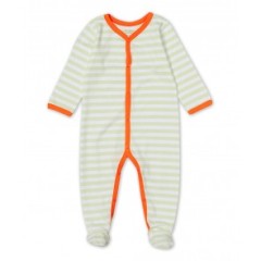 Organic Baby Romper & Footie