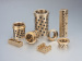 self-lubricated bronze brass plain bearing bushings